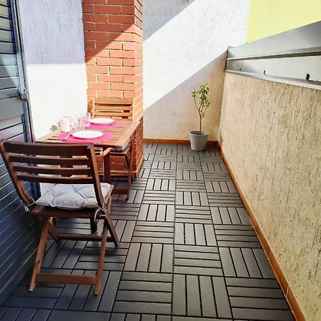 Apartment Lipa Rovinj Exterior foto
