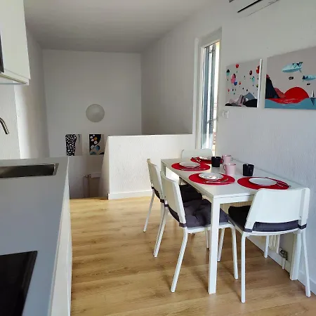 Apartment Lipa Rovinj Exterior foto