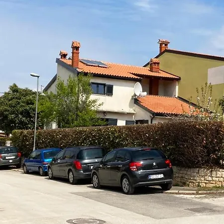 Apartment Lipa Rovinj Exterior foto